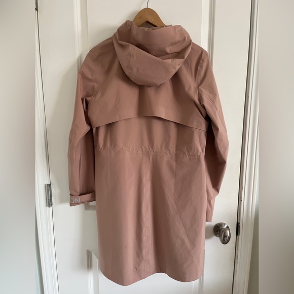 Lululemon Athletica Rain Rebel Pink Clay Jacket - Picture 4 of 12